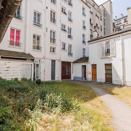 Chic Appartement - 1Br-4P - Chateau De Vincennes Exterior foto